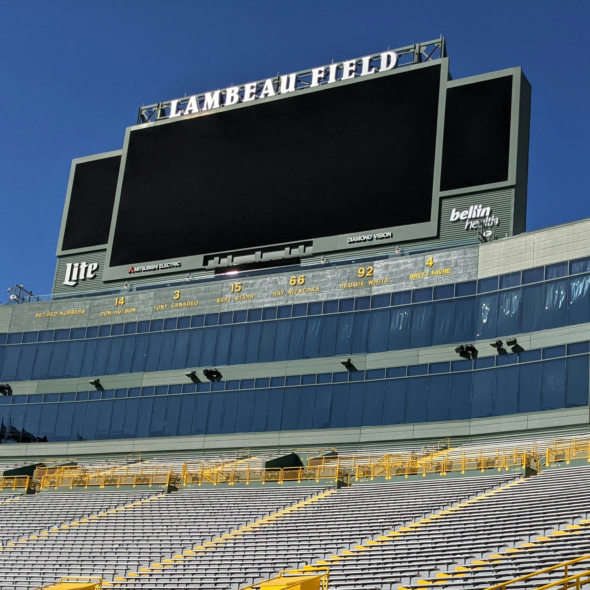 Lambeau Field